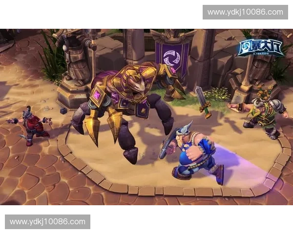 风暴英雄小兵：战场上不可忽视的力量与策略意义解析